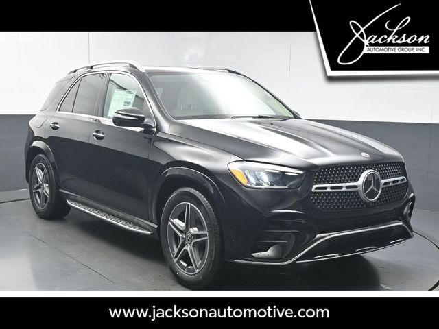 2026 Mercedes-Benz GLE GLE 350's photo