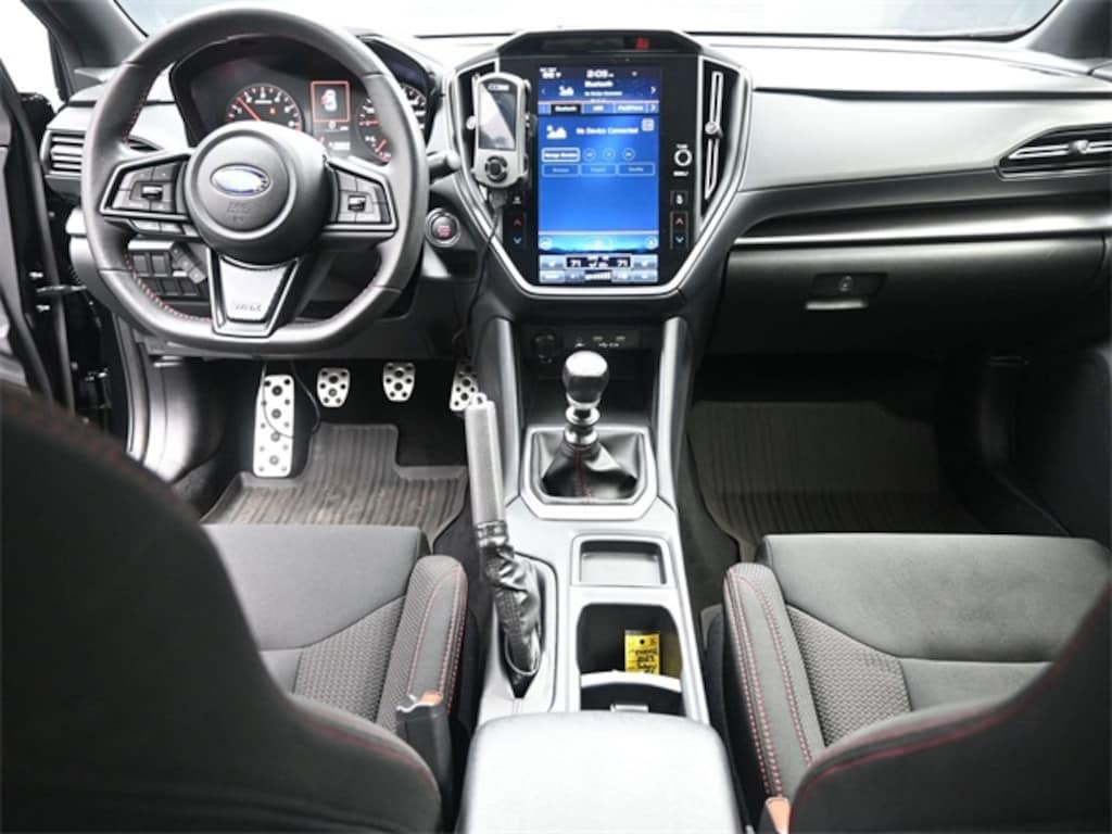 Used 2023 Subaru WRX Premium Sedan