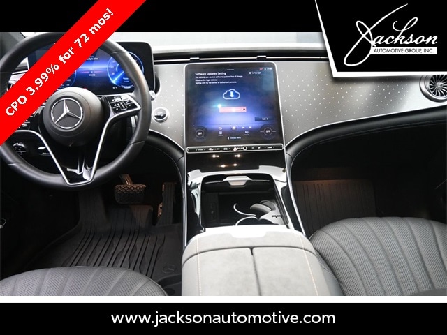 Certified 2022 Mercedes-Benz EQS Base with VIN W1KCG2DB8NA012100 for sale in Macon, GA