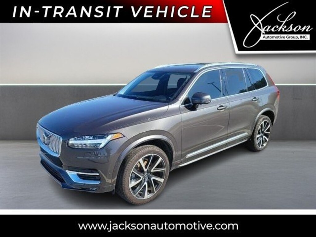 Used 2024 Volvo XC90 B6 Plus Bright 7-Seater SUV