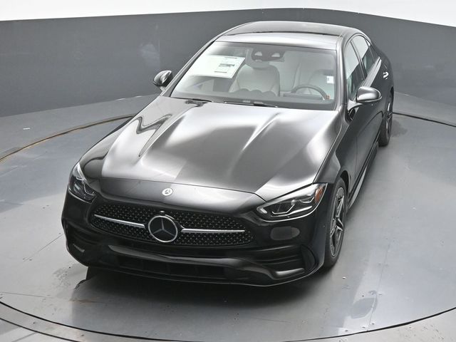 2025 Mercedes-Benz C-Class Sedan C 300 - Photo 45