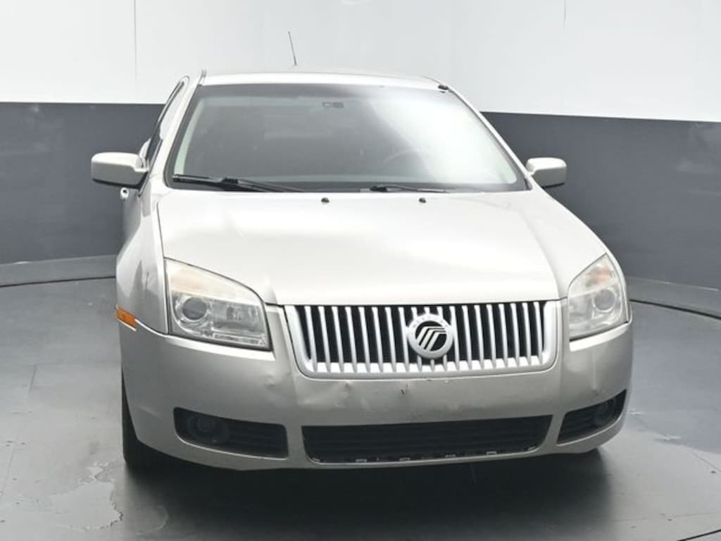 Used 2008 Mercury Milan I4 Sedan