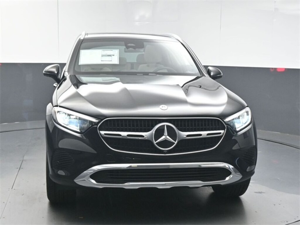 New 2026 Mercedes-Benz GLC 300 SUV