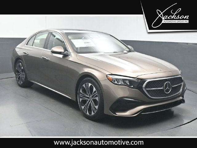 2027 Mercedes-Benz E-Class E 350 Sedan