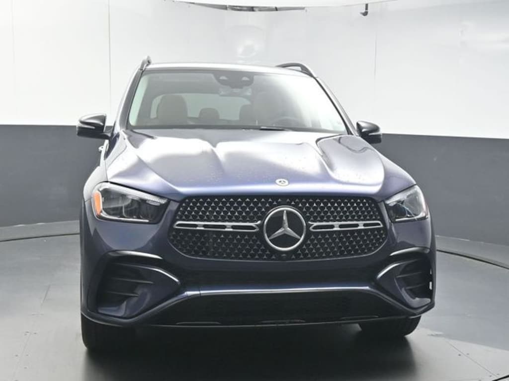 New 2026 Mercedes-Benz GLE 450 4MATIC SUV