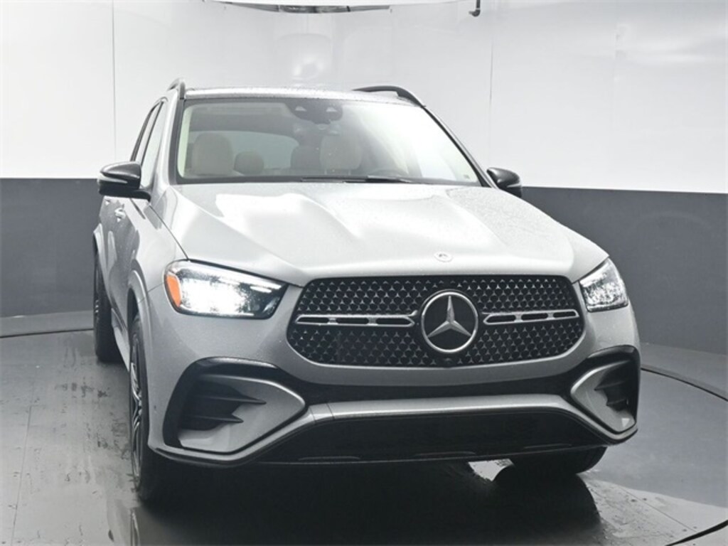New 2026 Mercedes-Benz GLE 350 SUV