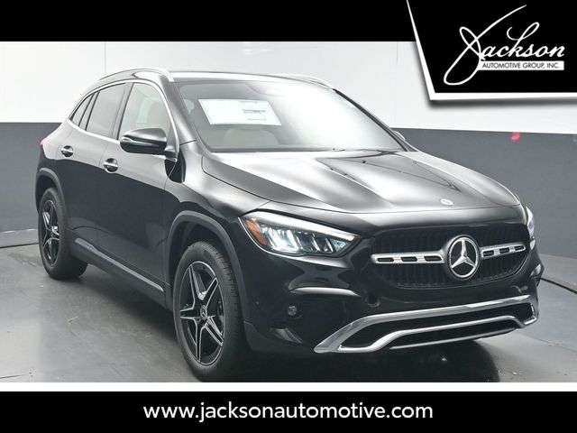2026 Mercedes-Benz GLA GLA 250's photo