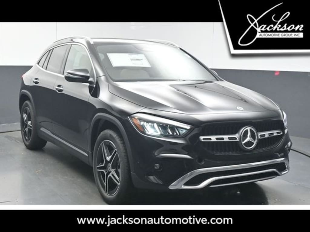 New 2026 Mercedes-Benz GLA 250 SUV