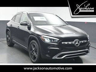 2026 Mercedes-Benz GLA 250 SUV