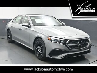 2026 Mercedes-Benz E-Class Sedan