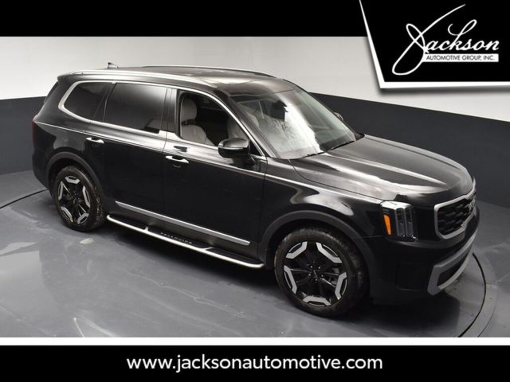Used 2025 Kia Telluride S SUV