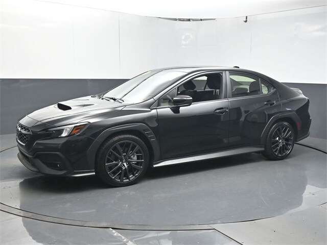 2023 Subaru WRX Premium photo 4