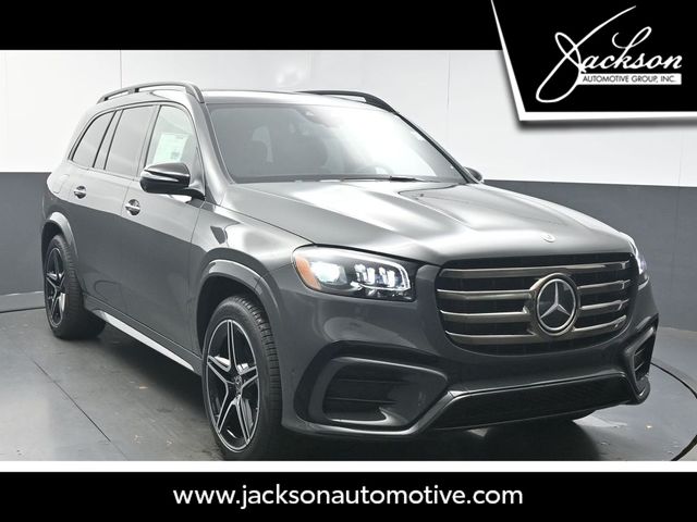2026 Mercedes-Benz GLS GLS 450 4MATIC's photo
