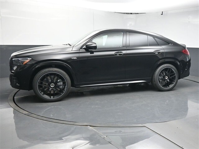 2025 Mercedes Benz GLE AMG 53 4MATIC photo 4