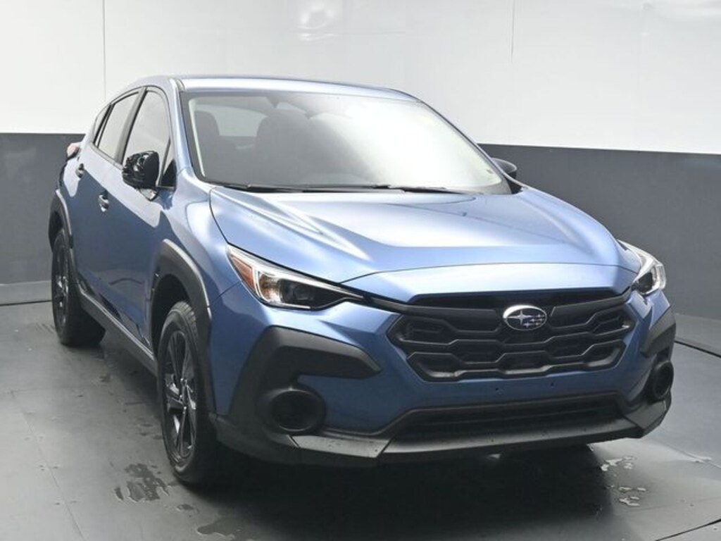 Used 2024 Subaru Crosstrek Base SUV