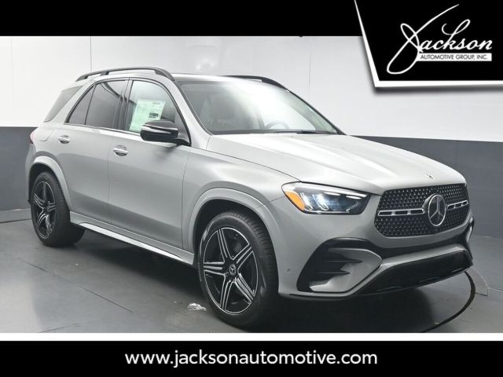 New 2026 Mercedes-Benz GLE 350 SUV