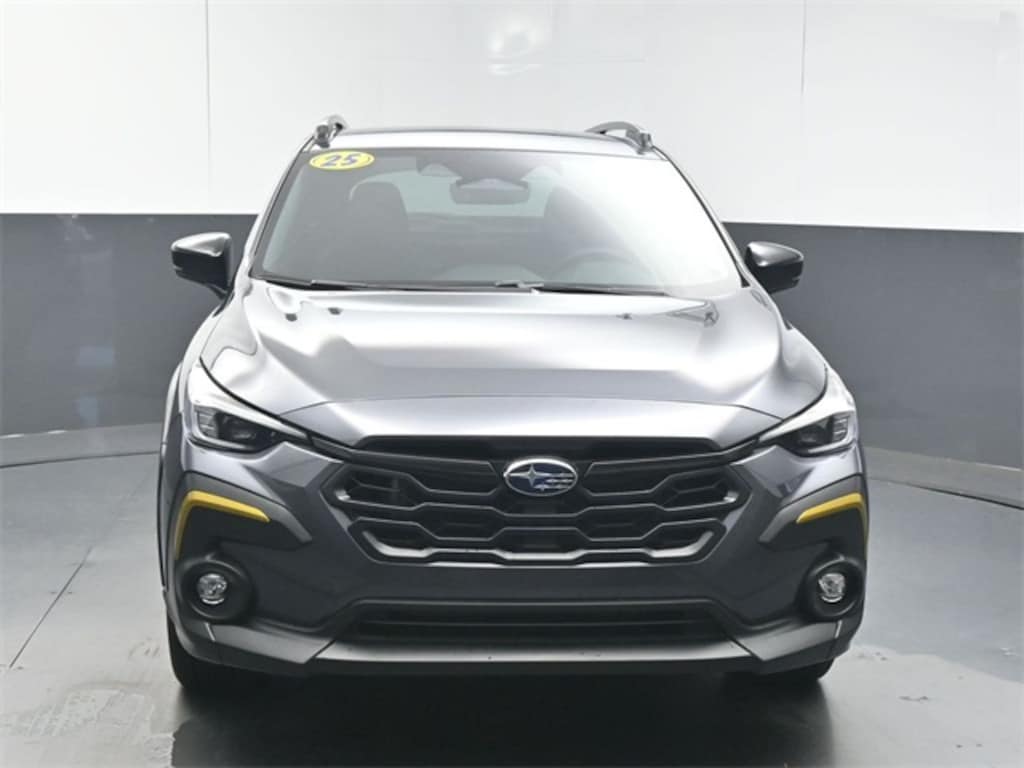 Used 2025 Subaru Crosstrek Sport SUV