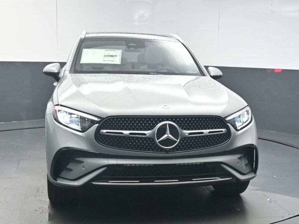 New 2026 Mercedes-Benz GLC 300 SUV