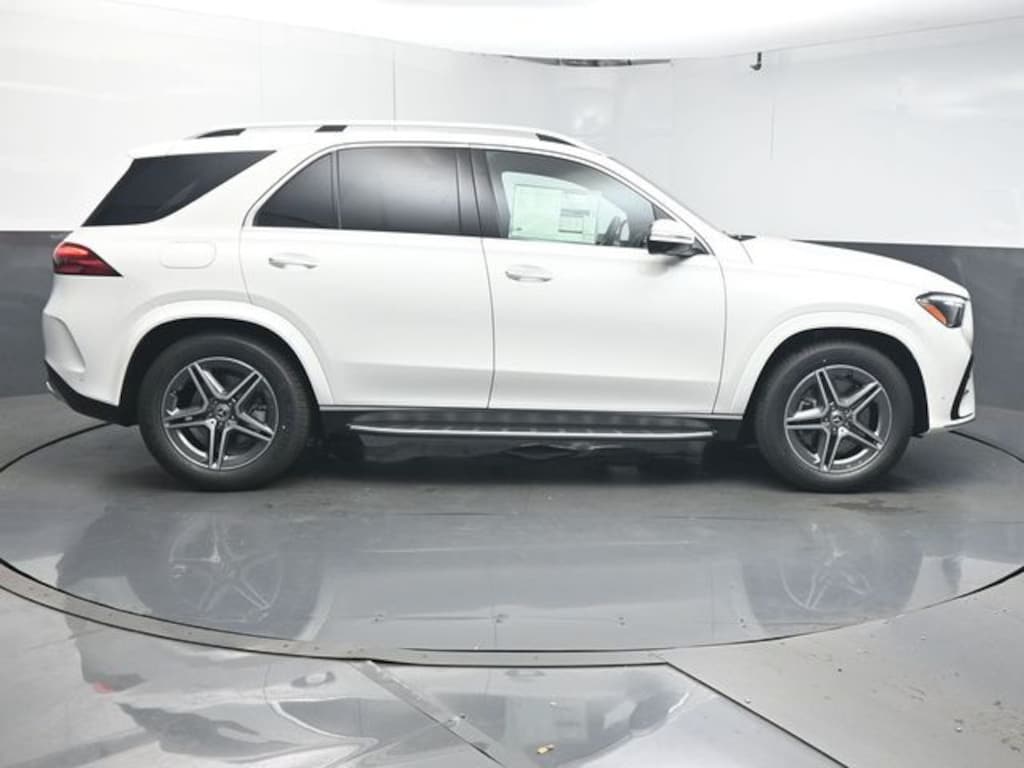 New 2026 Mercedes-Benz GLE 350 4MATIC SUV