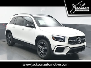 2026 Mercedes-Benz GLB 250 SUV
