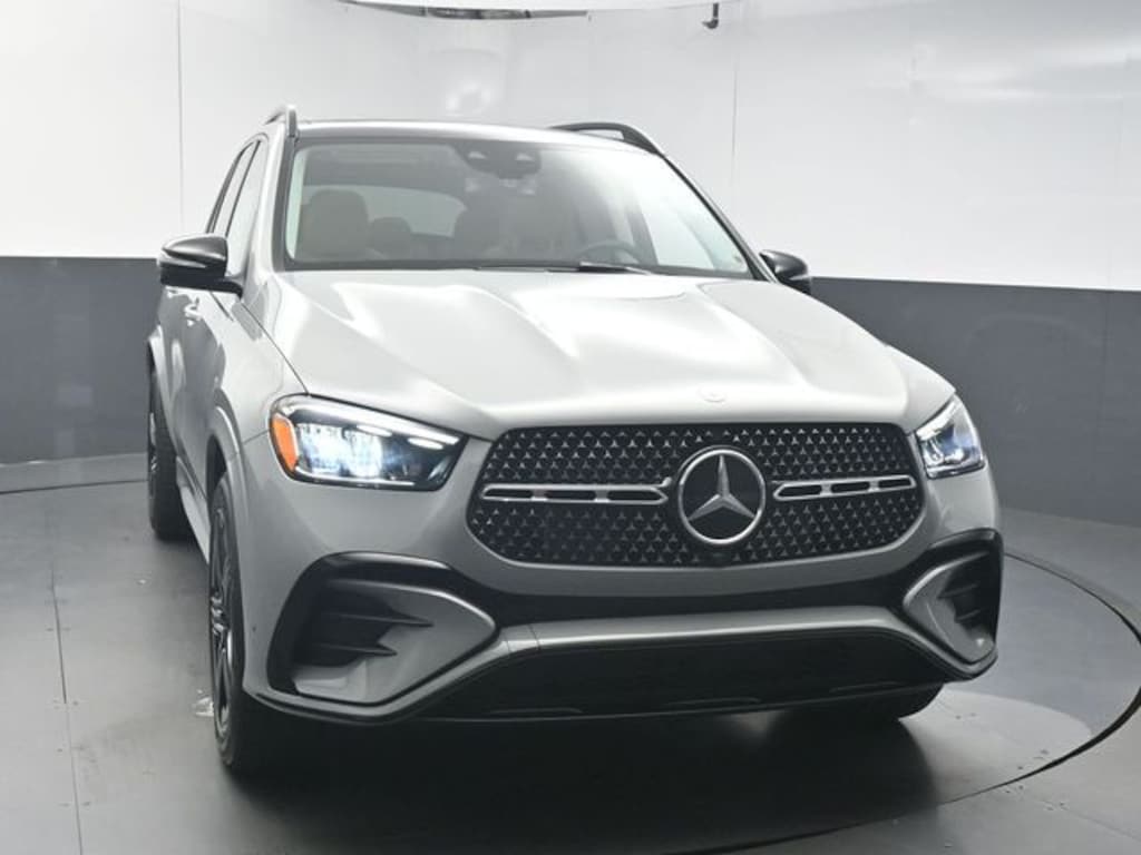 New 2026 Mercedes-Benz GLE 350 SUV