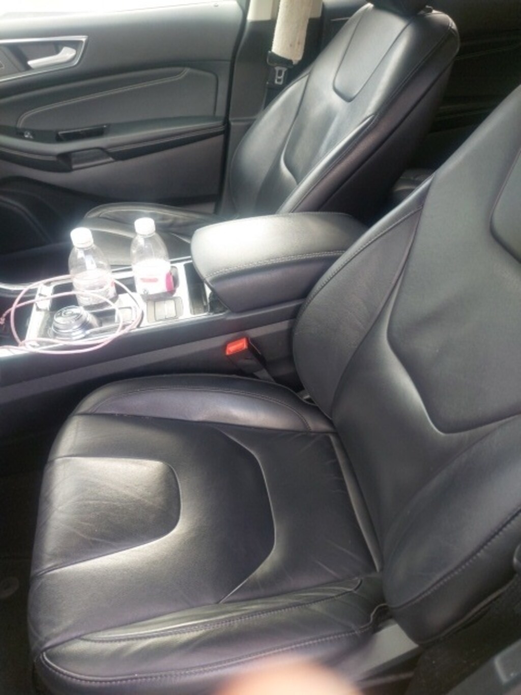 Used 2020 Ford Edge Titanium SUV