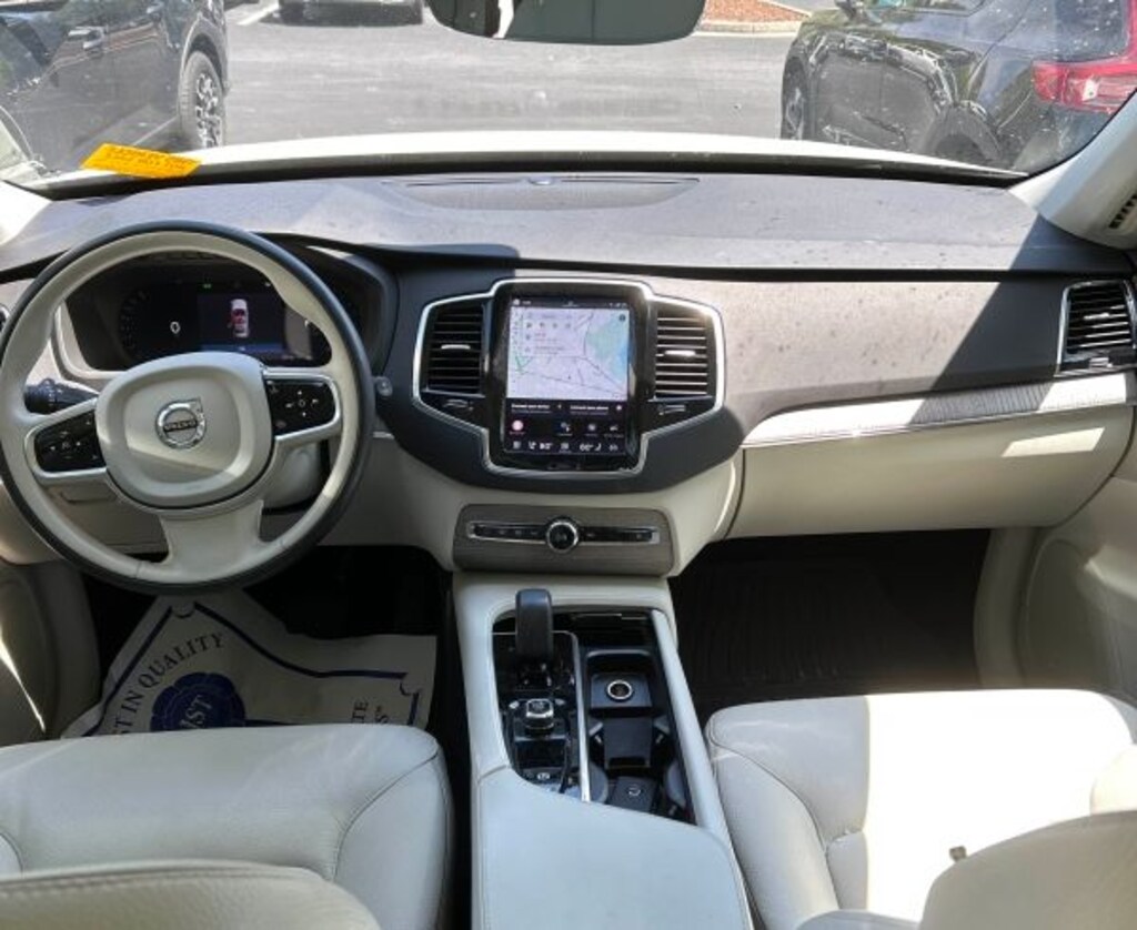 Used 2023 Volvo XC90 B6 AWD Plus 6-Seater SUV