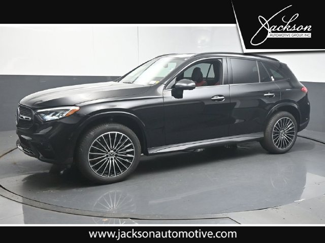 New 2026 Mercedes-Benz GLC 300 SUV
