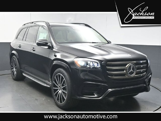New 2026 Mercedes-Benz GLS 450 4MATIC SUV