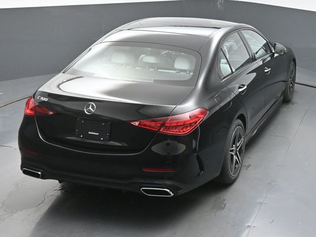 2025 Mercedes-Benz C-Class Sedan C 300 - Photo 49