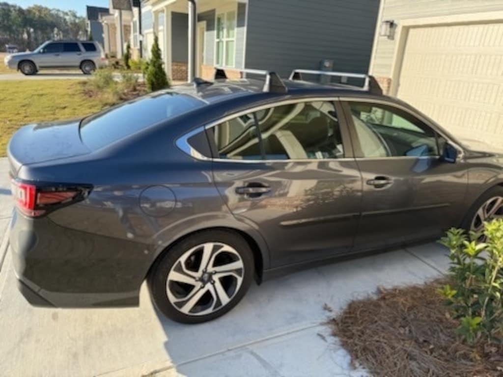 Used 2022 Subaru Legacy Limited Sedan