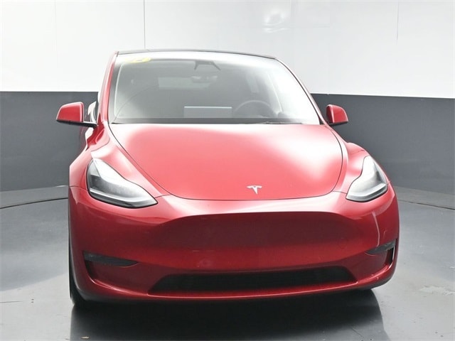 Used 2022 Tesla Model Y Performance with VIN 7SAYGDEF6NF373753 for sale in Macon, GA