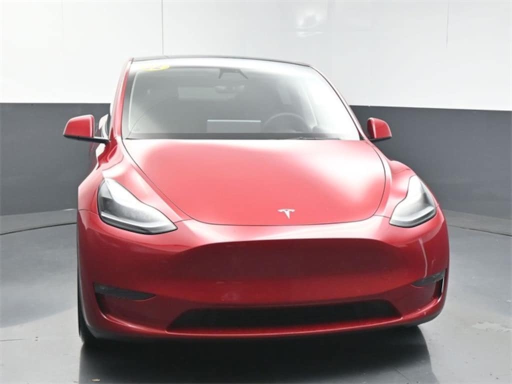 Used 2022 Tesla Model Y Performance SUV