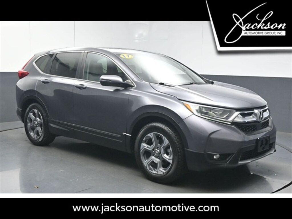 Used 2017 Honda CR-V EX-L SUV