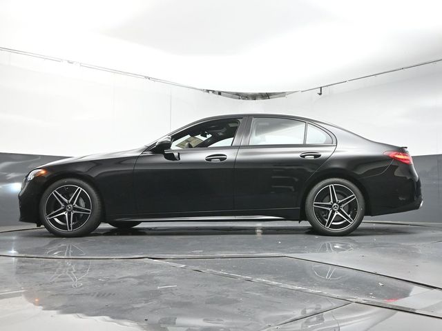 2025 Mercedes-Benz C-Class Sedan C 300 - Photo 37