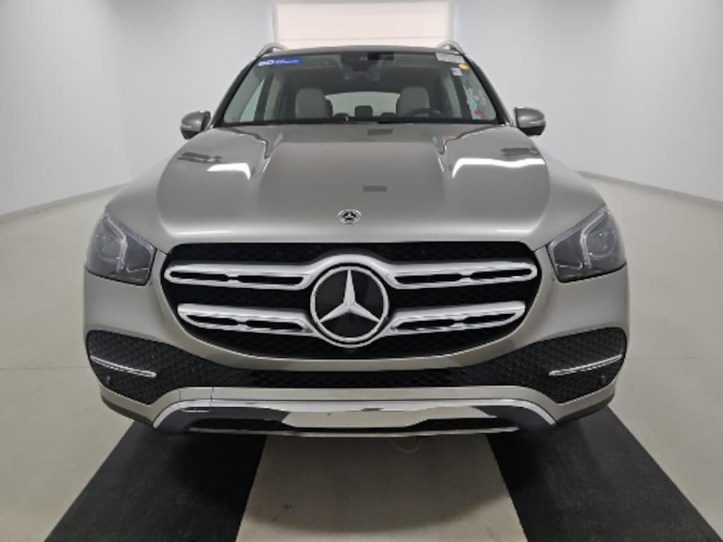 Used 2021 Mercedes-Benz GLE 350 4MATIC SUV
