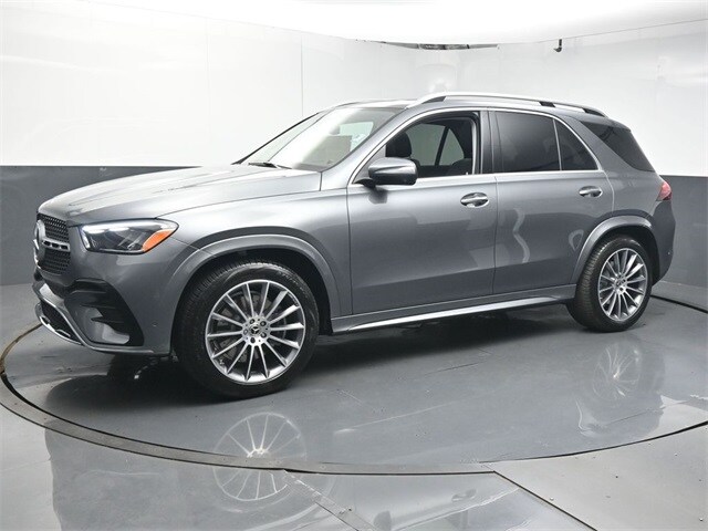 2025 Mercedes Benz GLE 350 4MATIC photo 4