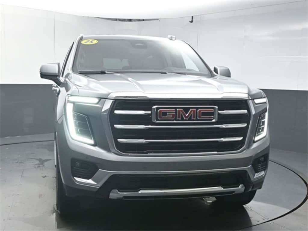 Used 2025 GMC Yukon Elevation SUV