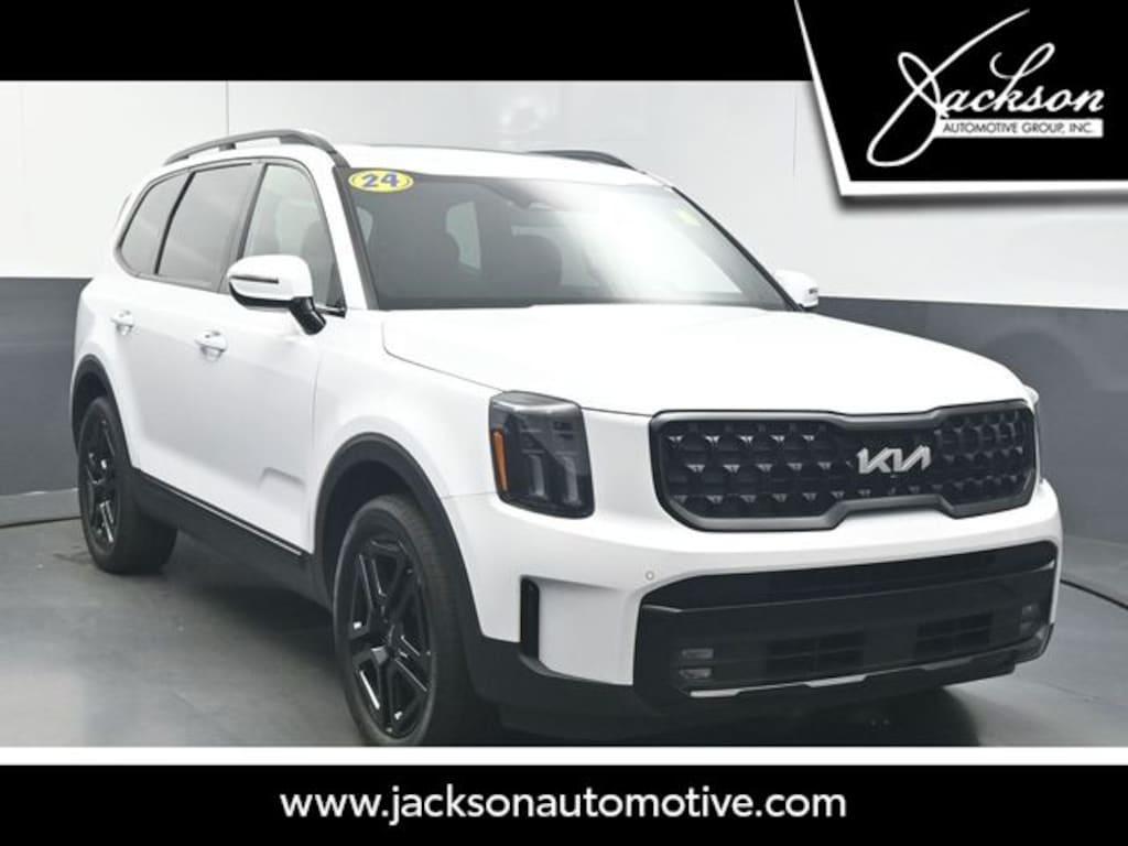 Used 2024 Kia Telluride SUV