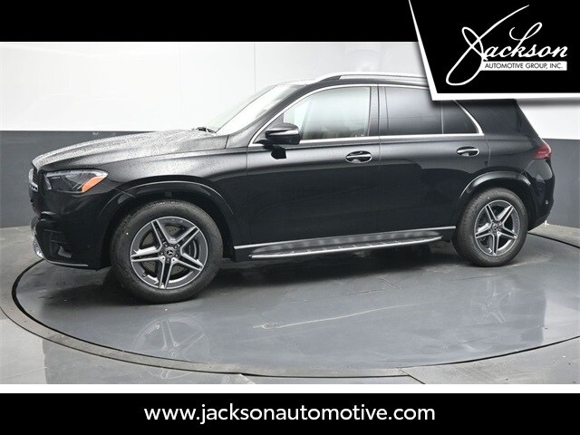 2025 Mercedes Benz GLE 350 4MATIC photo 2