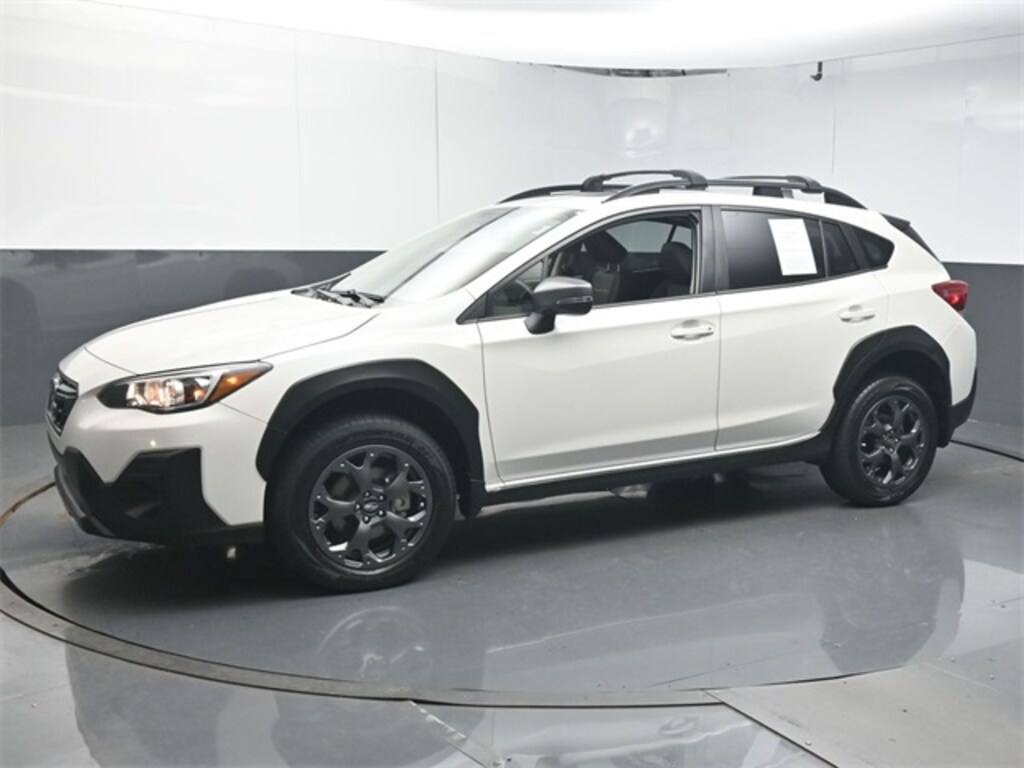 Used 2022 Subaru Crosstrek Sport SUV