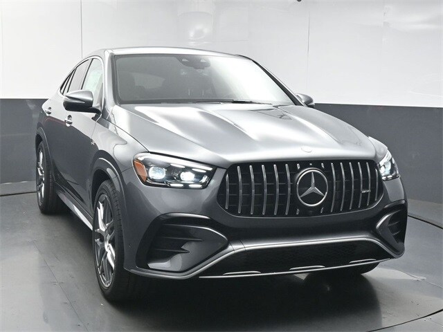 2026 Mercedes Benz GLE AMG 53 4MATIC Coupe photo 2