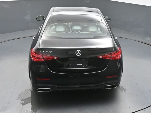 2025 Mercedes-Benz C-Class Sedan C 300 - Photo 48