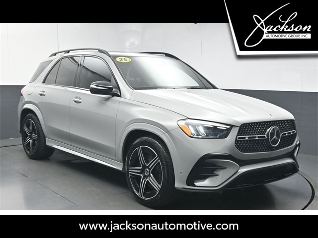 2025 Mercedes-Benz GLE GLE450's photo