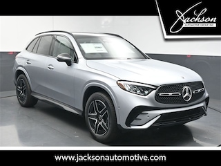 2025 Mercedes-Benz GLC 300 SUV