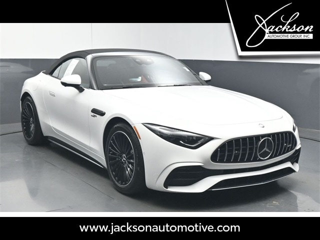 2023 Mercedes-Benz SL Mercedes-AMG