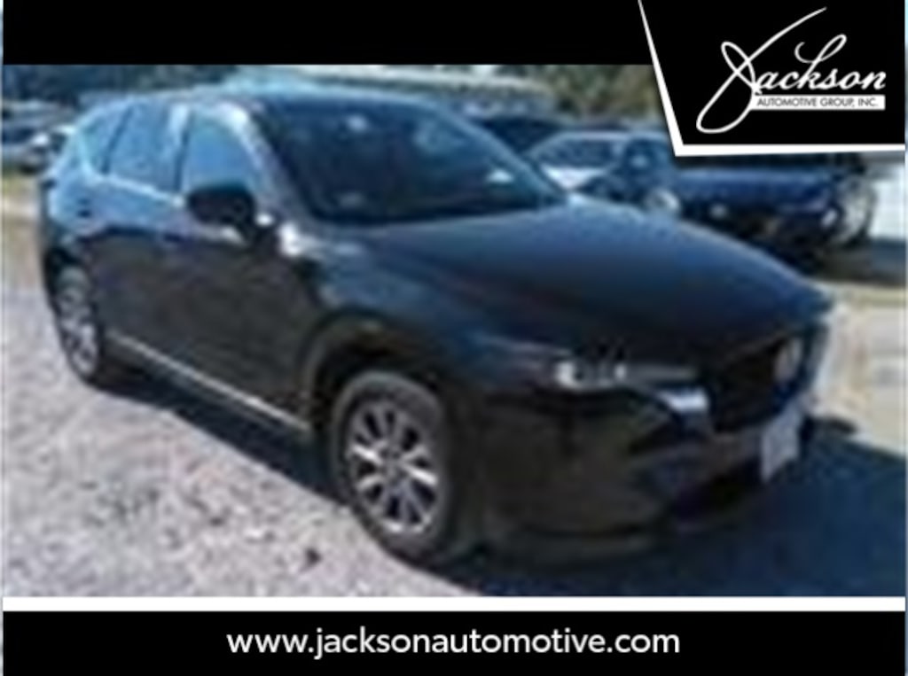 Used 2024 Mazda CX-5 2.5 S Select Package SUV