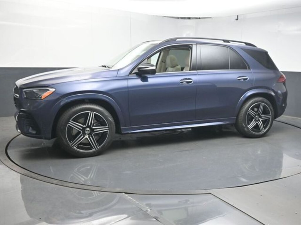 New 2026 Mercedes-Benz GLE 350 SUV
