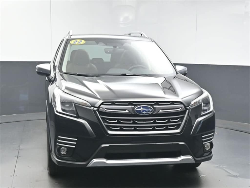 Used 2022 Subaru Forester Touring SUV