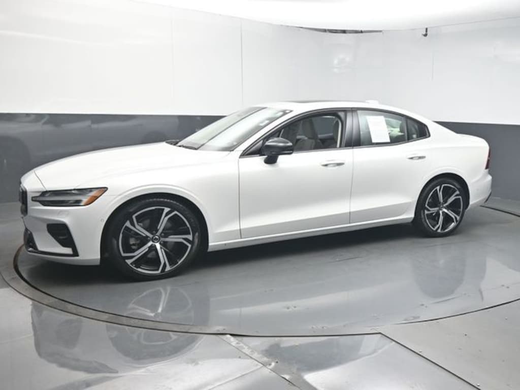 Used 2025 Volvo S60 B5 Plus Sedan